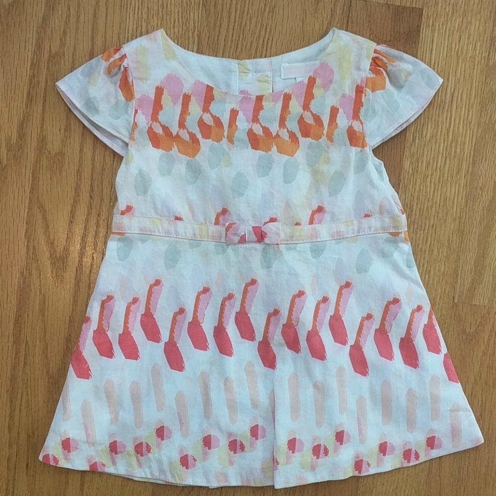 Janie and Jack Baby Girl Dress
